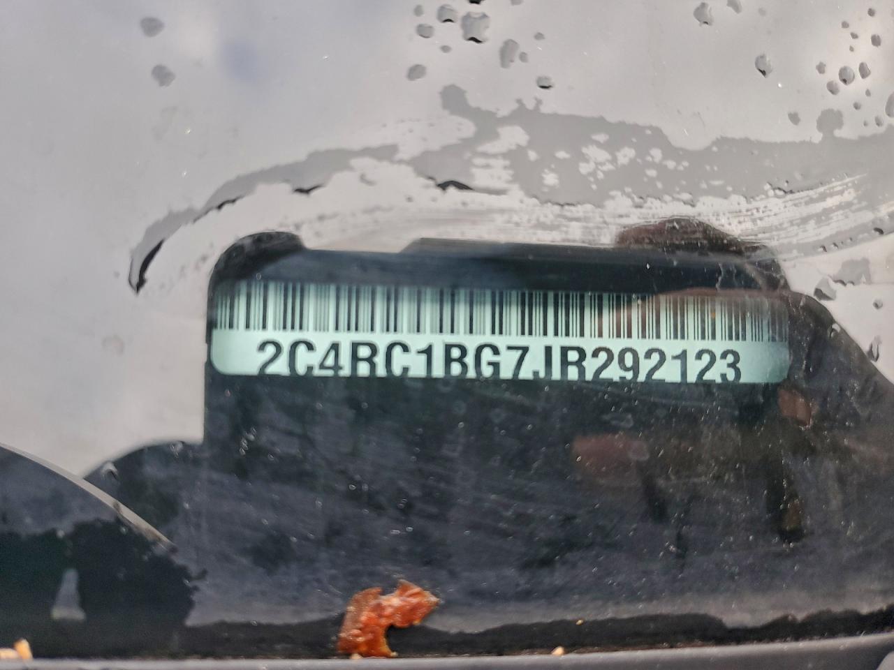 CHRYSLER PACIFICA TOURING L