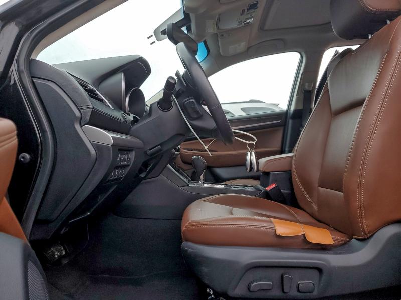 2019 SUBARU OUTBACK TO #3304596459