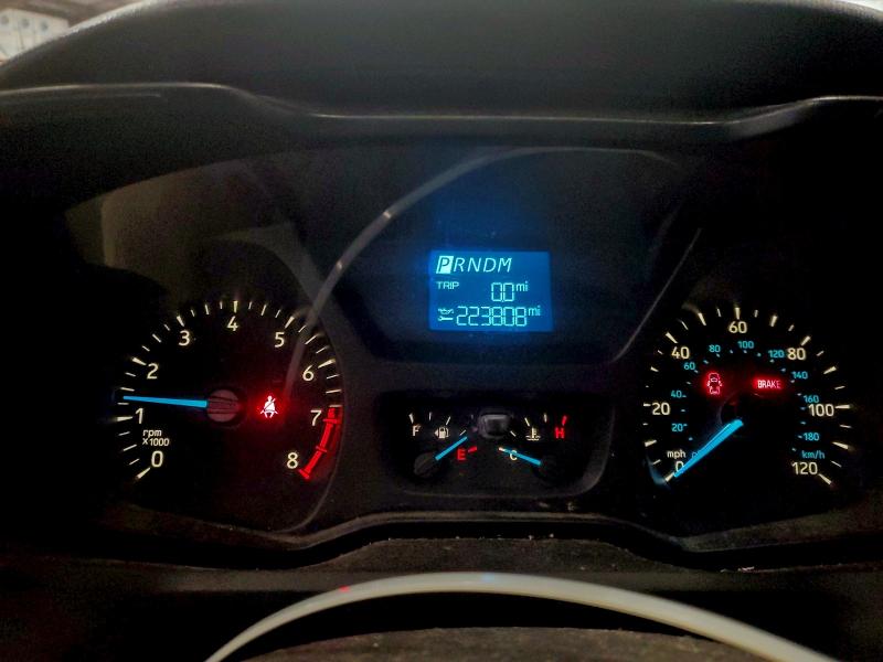 2016 FORD TRANSIT T- #3305585115