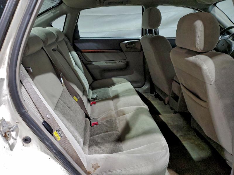 2005 CHEVROLET IMPALA #3315818350