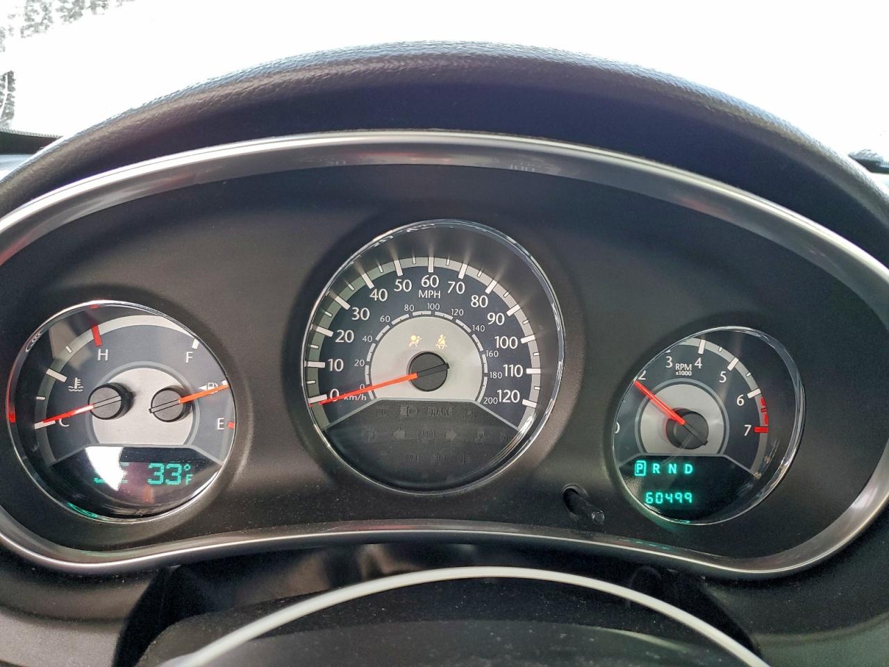 CHRYSLER 200 LIMITED