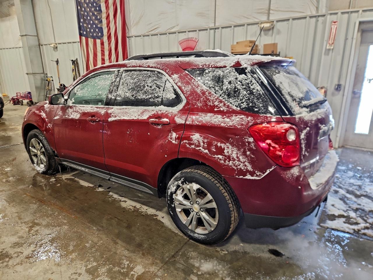Lot #3308491348 2010 CHEVROLET EQUINOX LT