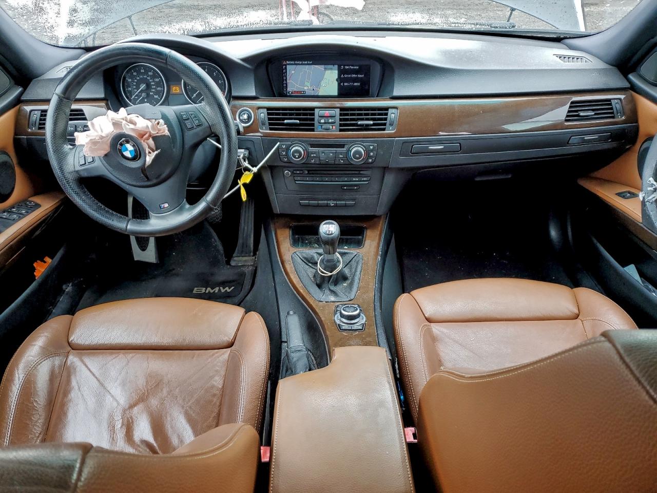 BMW 3 SERIES XI SULEV