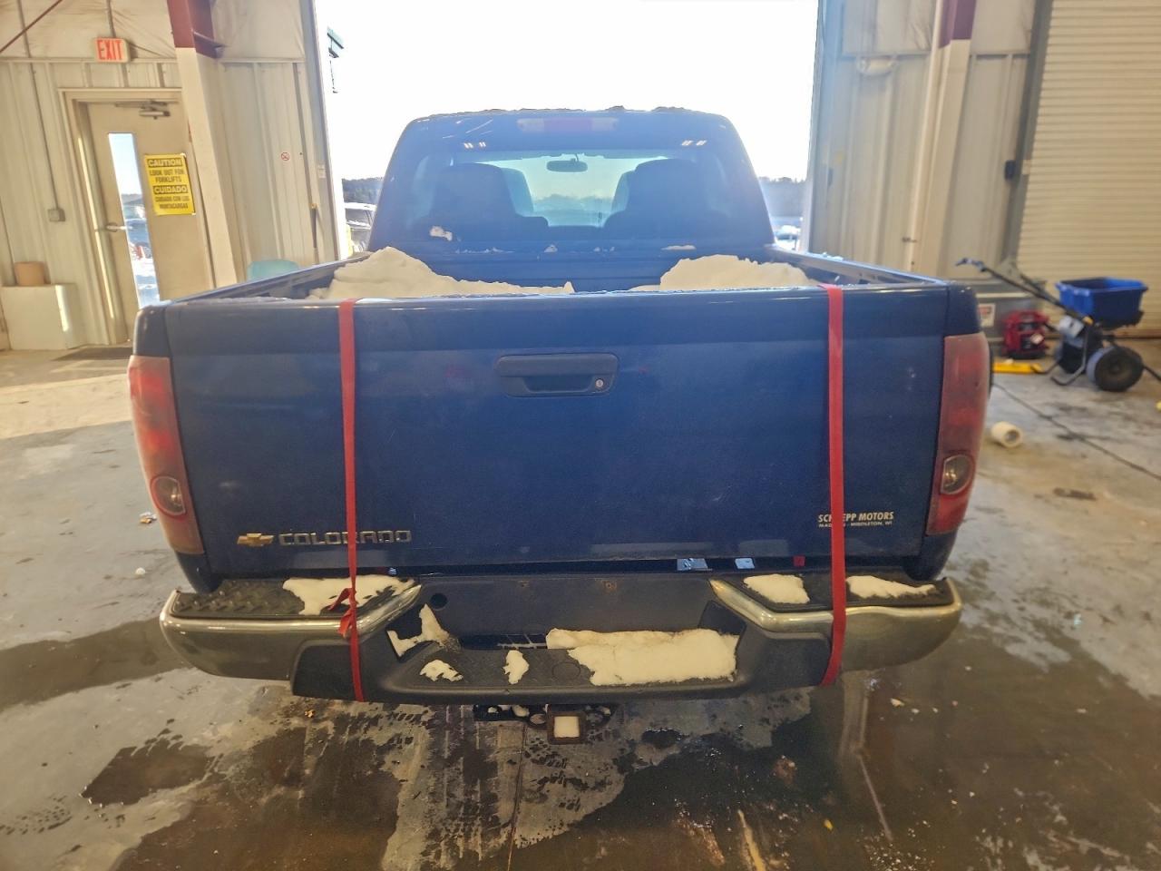 Lot #3312226138 2006 CHEVROLET COLORADO