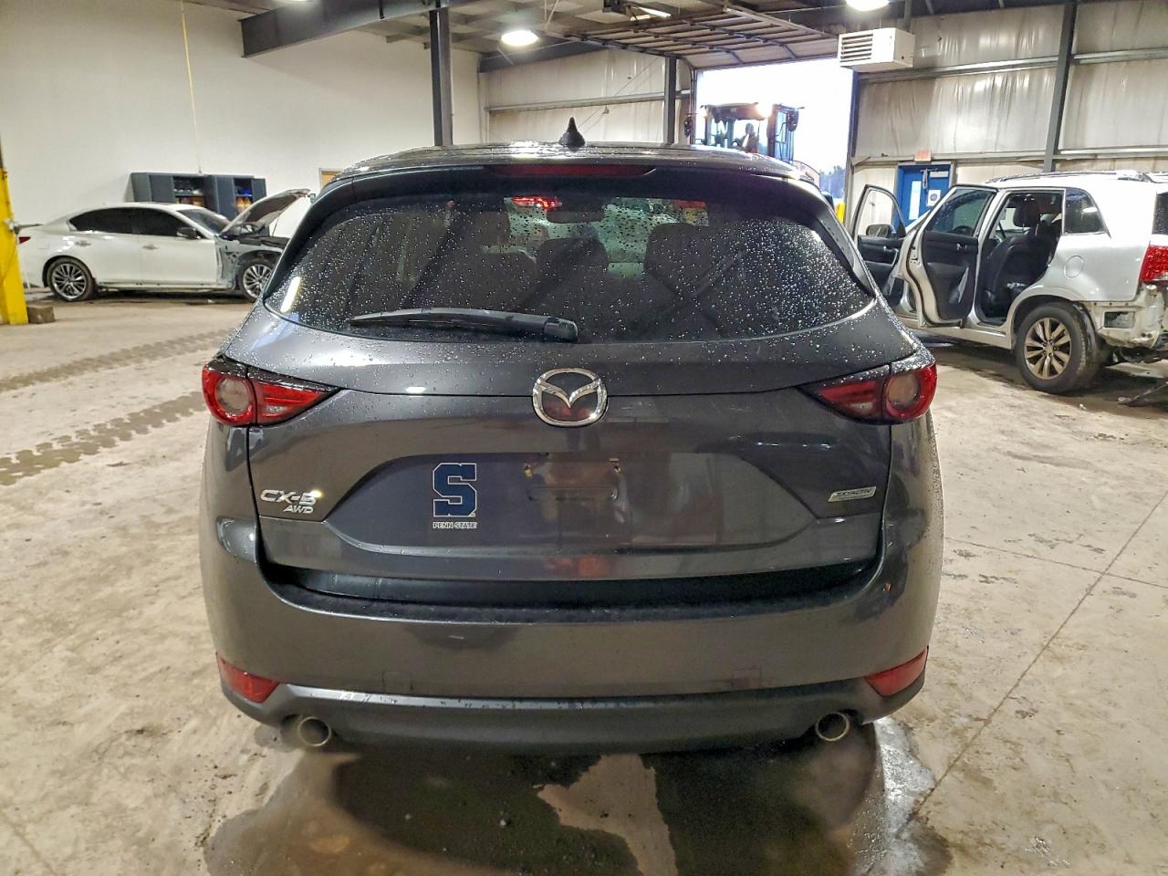 MAZDA CX-5 GRAND TOURING