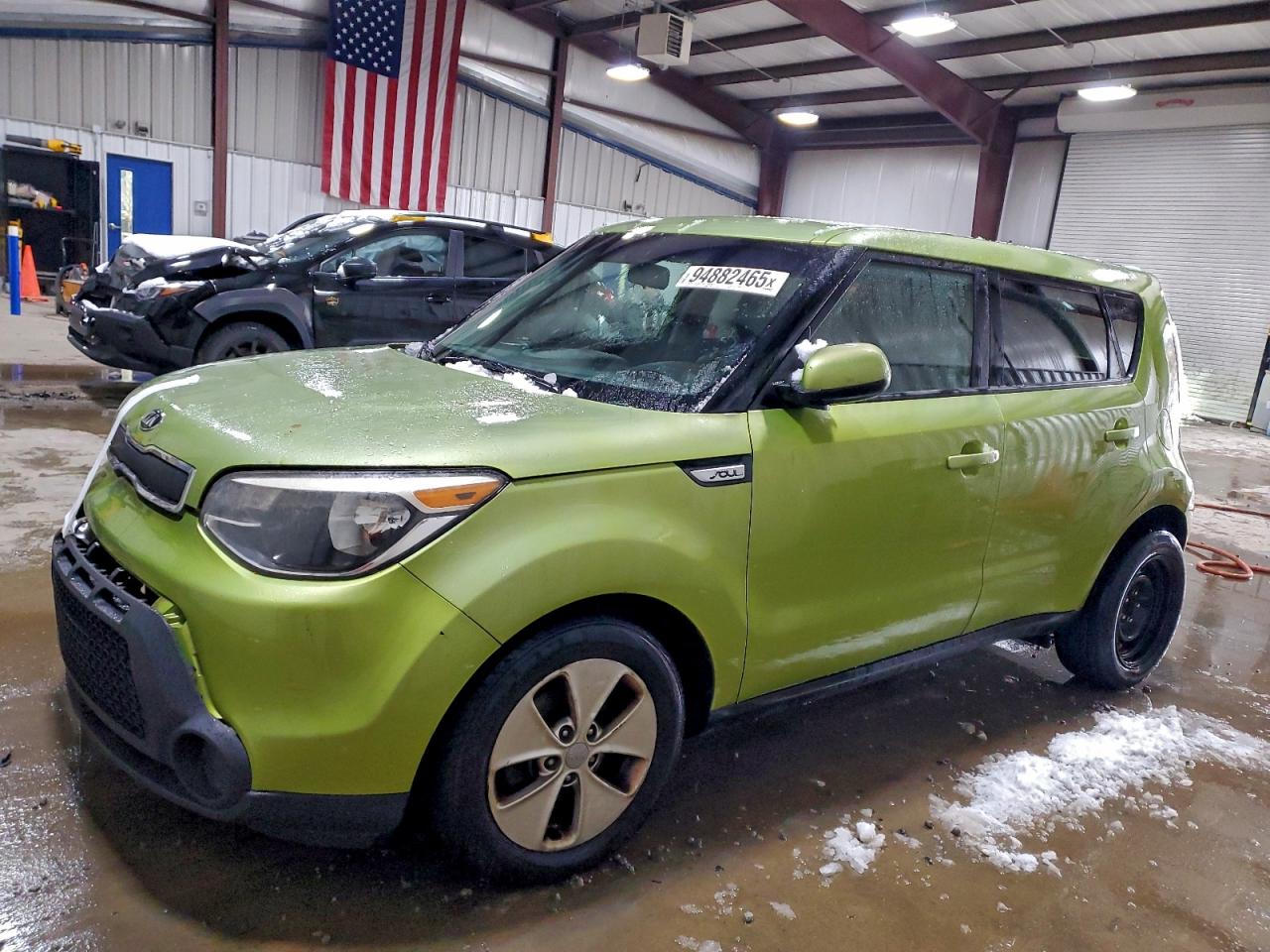 KIA SOUL