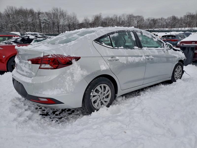 2020 HYUNDAI ELANTRA SE #3308459308