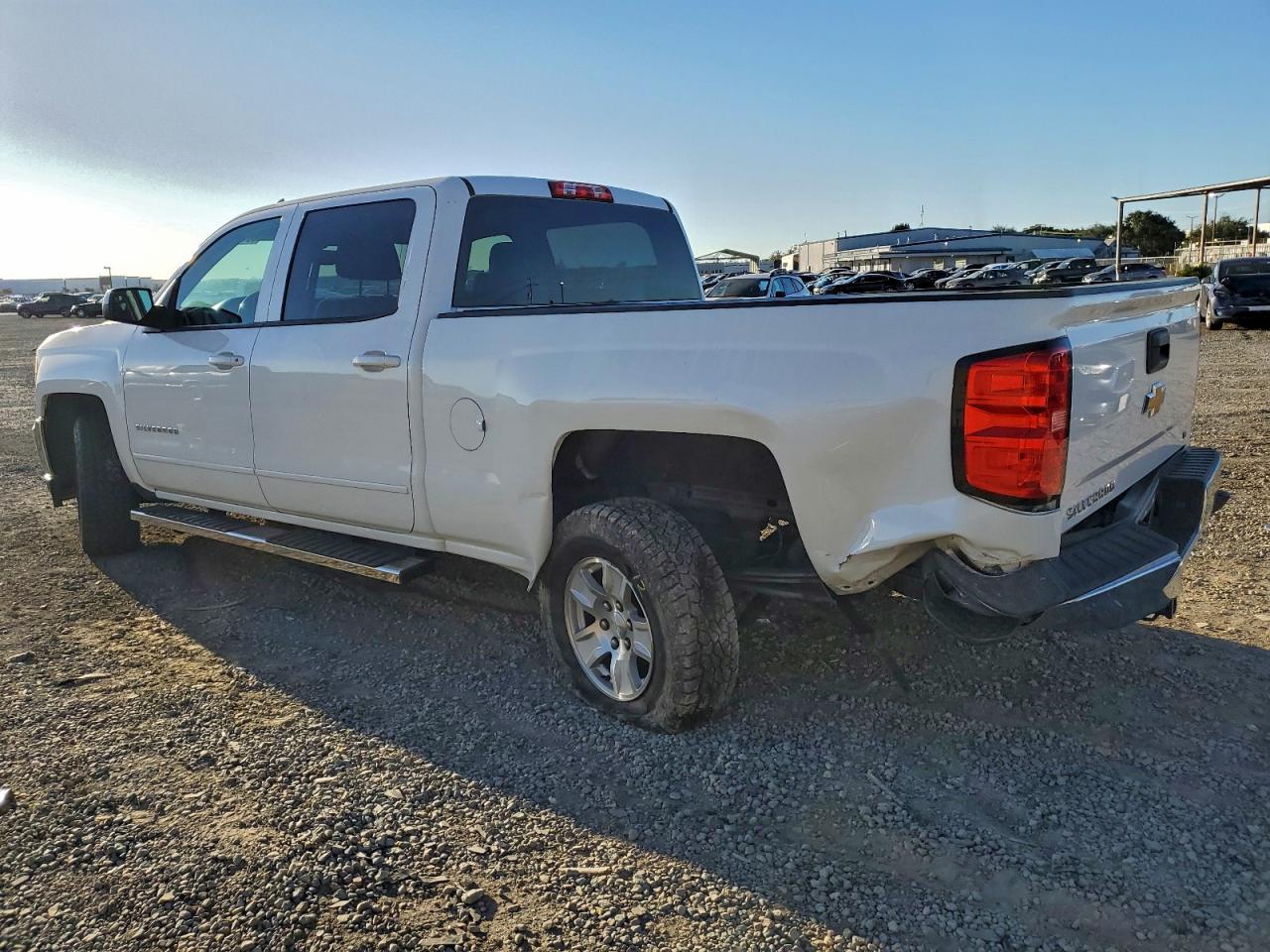 CHEVROLET SILVERADO C1500 LT