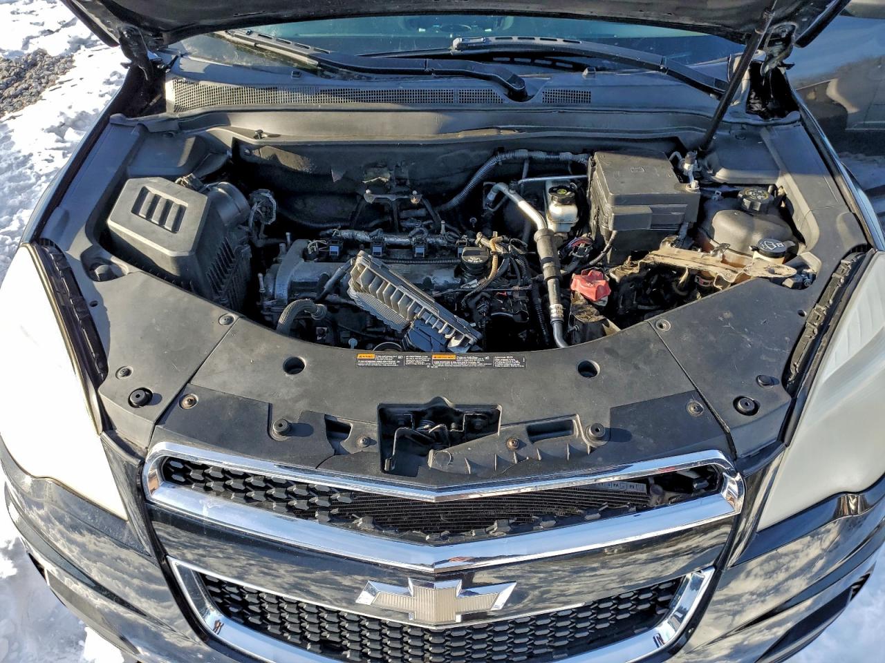 CHEVROLET EQUINOX LS