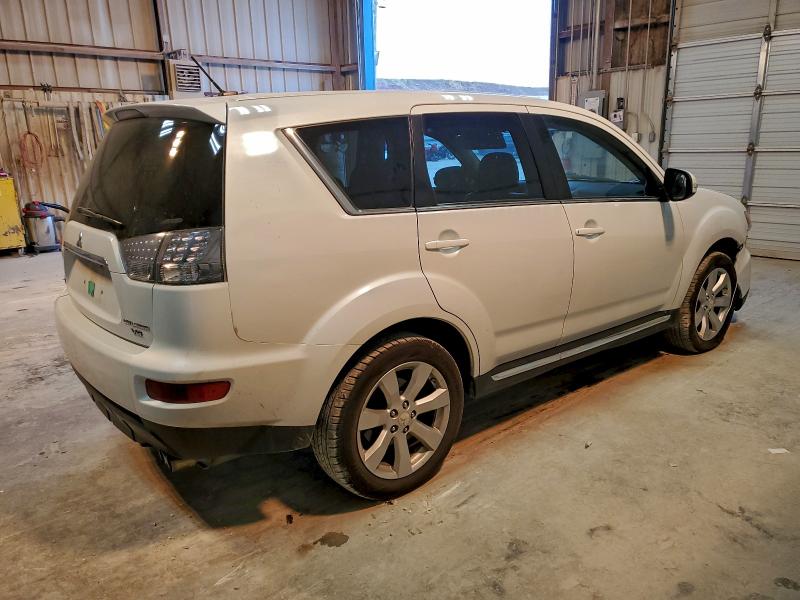 2010 MITSUBISHI OUTLANDER #3304711928