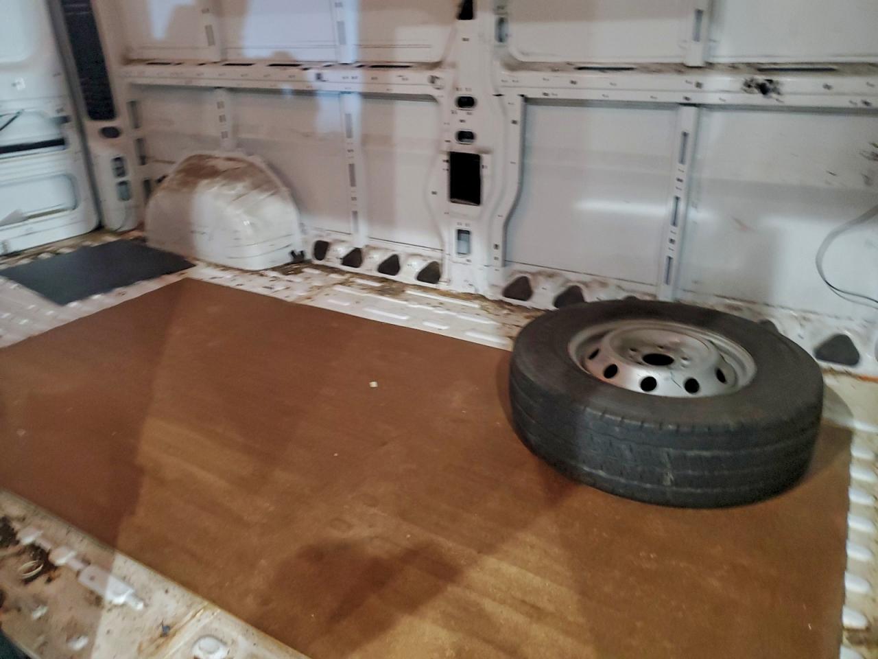 RAM PROMASTER 2500 HIGH