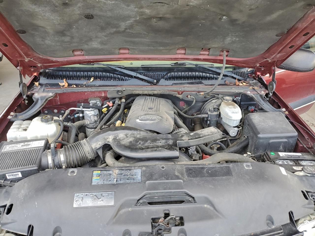 Lot #3316949080 2003 CHEVROLET SUBURBAN K