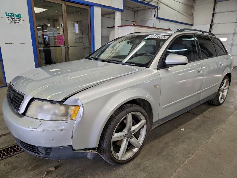 2002 AUDI A4 1.8T AV #3317904921