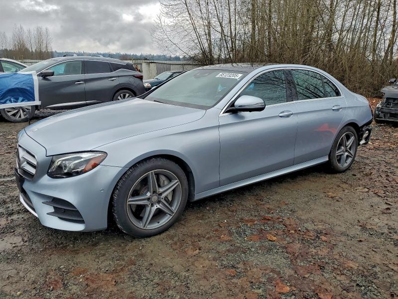 2017 MERCEDES-BENZ E 300 4MAT #3305478091