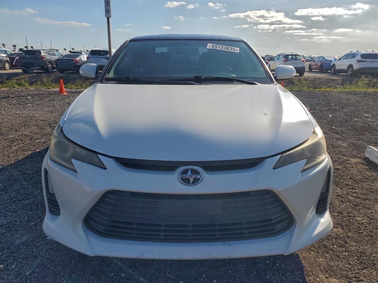 TOYOTA SCION TC