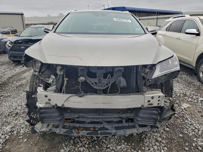 2018 LEXUS RX 350 BAS #3311702251