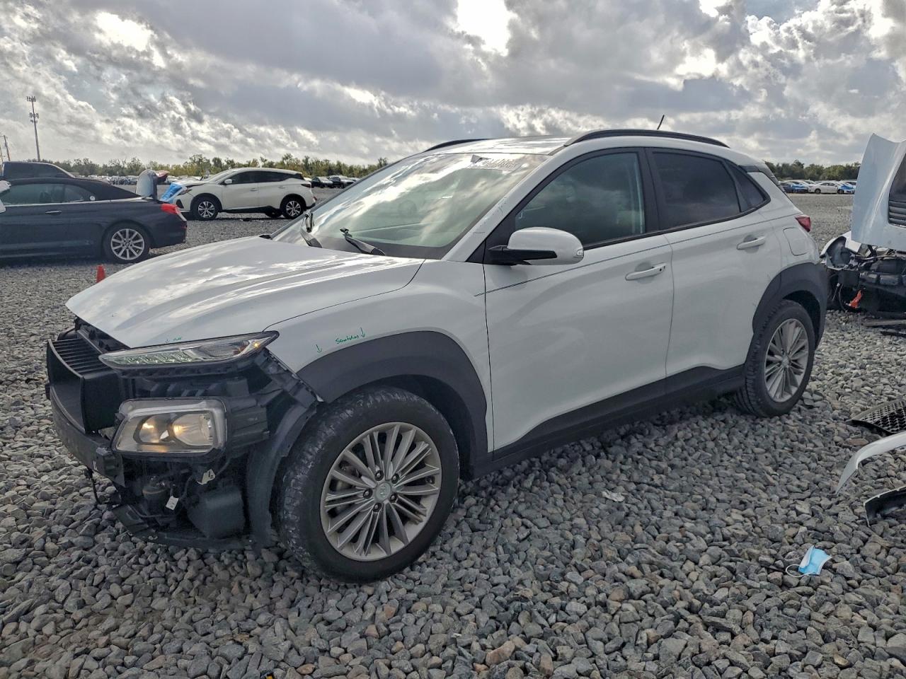 HYUNDAI KONA SEL