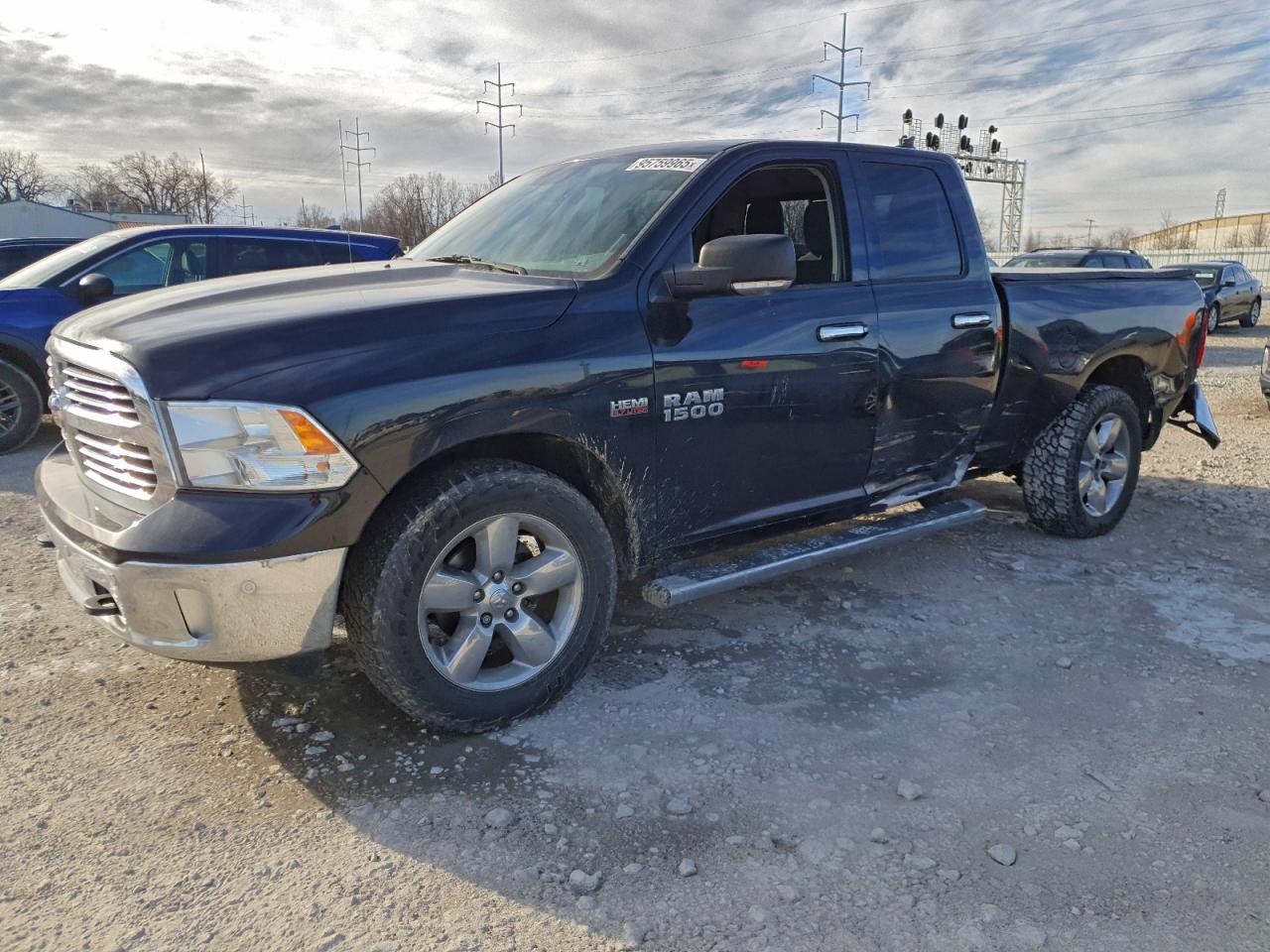 RAM 1500 SLT