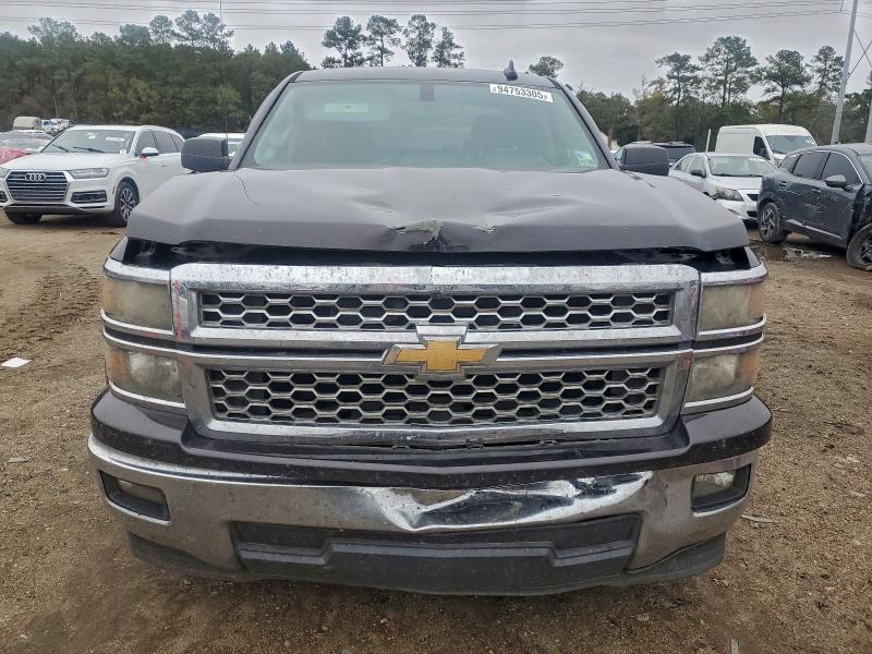 2015 CHEVROLET SILVERADO #3302811939