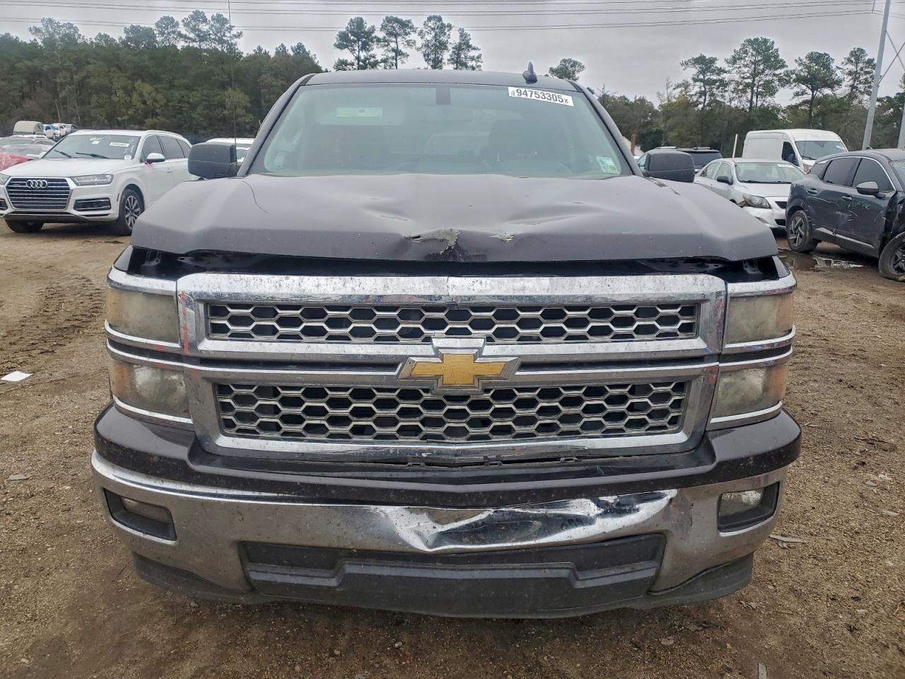 CHEVROLET SILVERADO C1500 LT