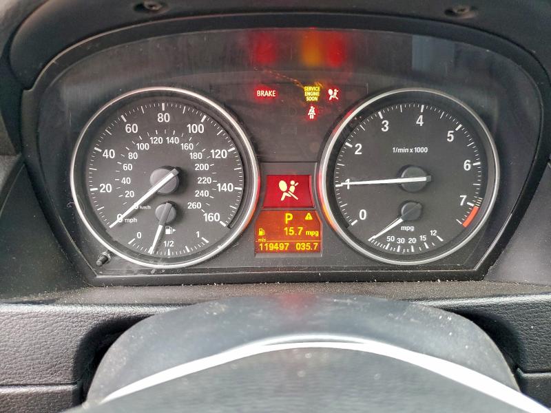 2013 BMW X1 XDRIVE2 #3305374385