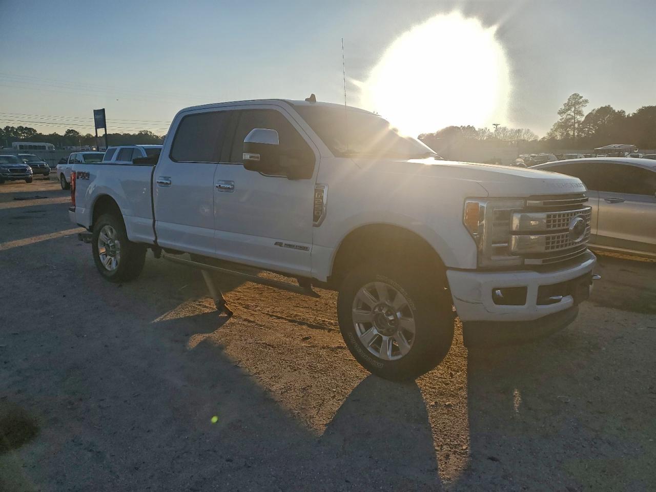 FORD F-250 SUPER DUTY