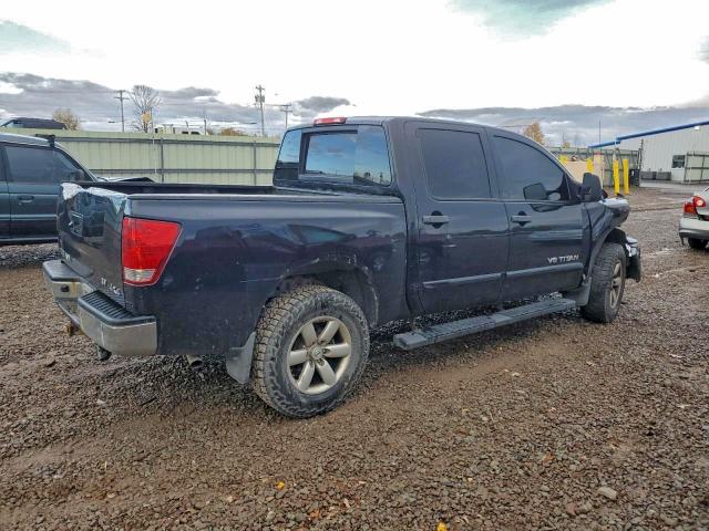 2015 NISSAN TITAN S #3305302394