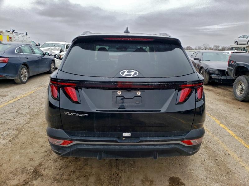 2024 HYUNDAI TUCSON SEL #3303609938