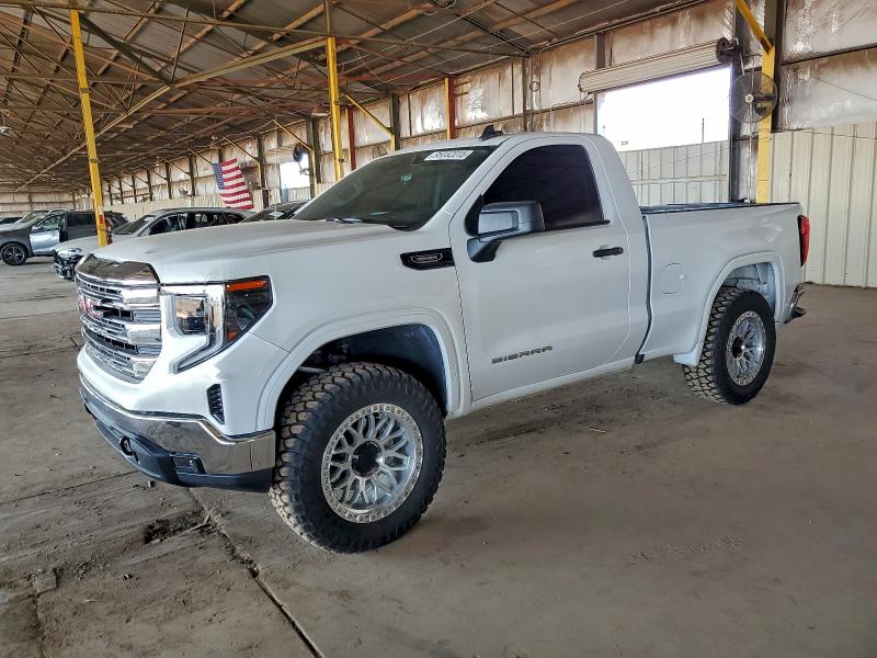 2024 GMC SIERRA C15 #3303743434