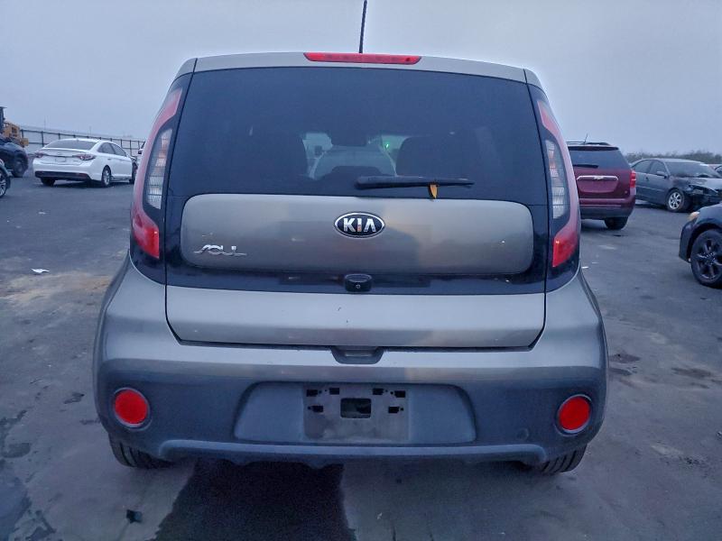 2019 KIA SOUL #3303708516