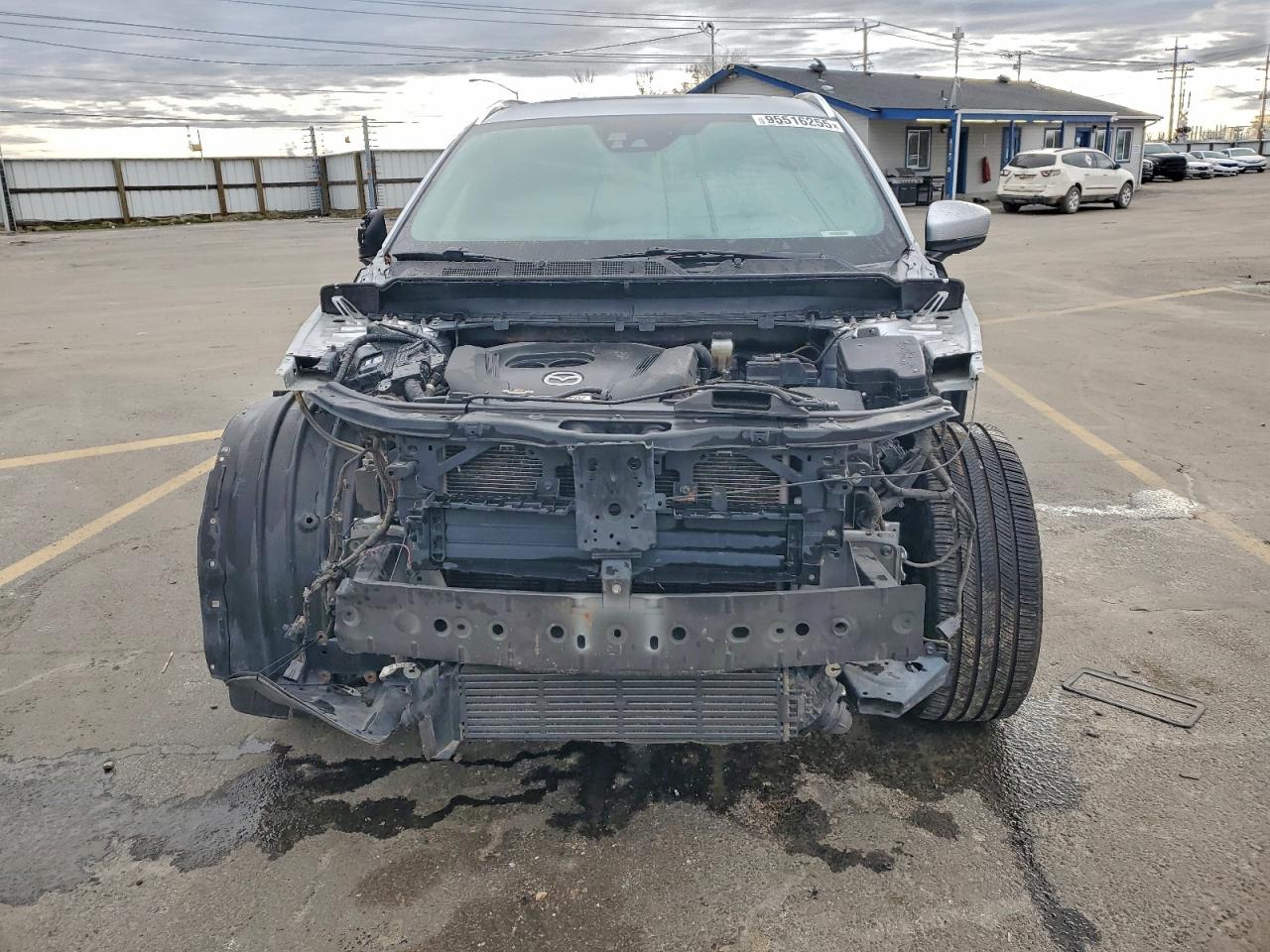 MAZDA CX-9 GRAND TOURING