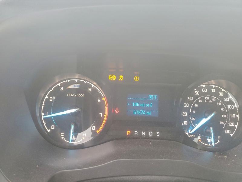 2021 FORD RANGER XL #3312463612