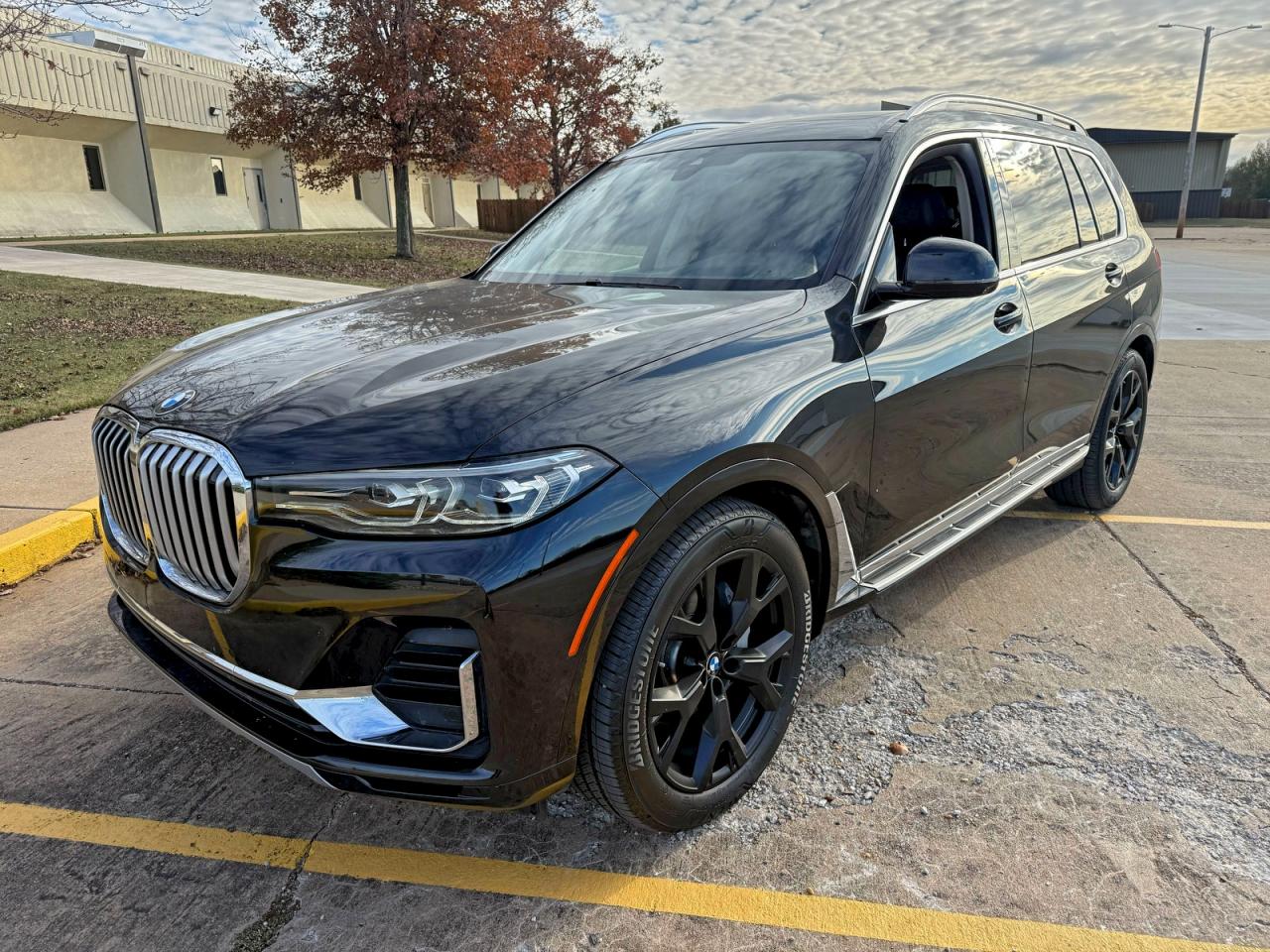 BMW X7 XDRIVE40I