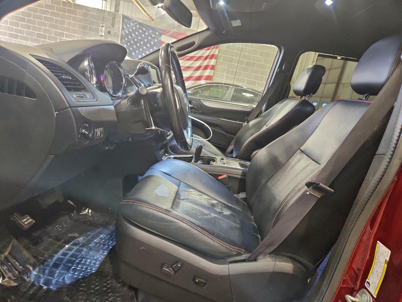 DODGE GRAND CARAVAN GT