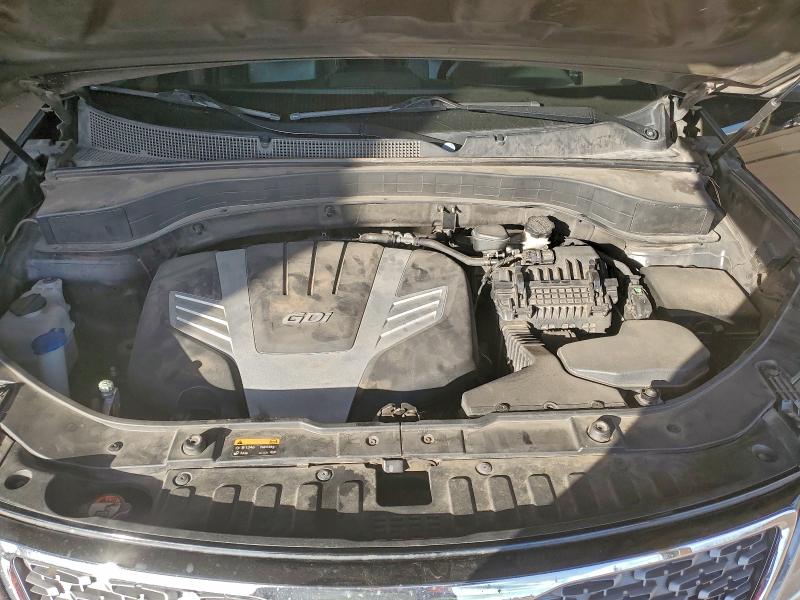 2014 KIA SORENTO SX #3301619650