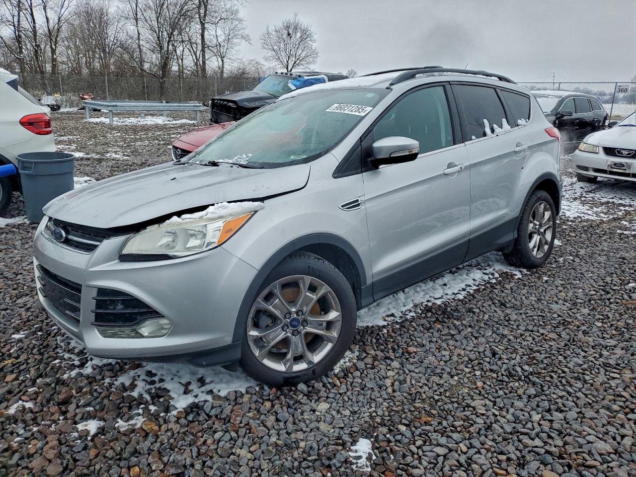 FORD ESCAPE SEL