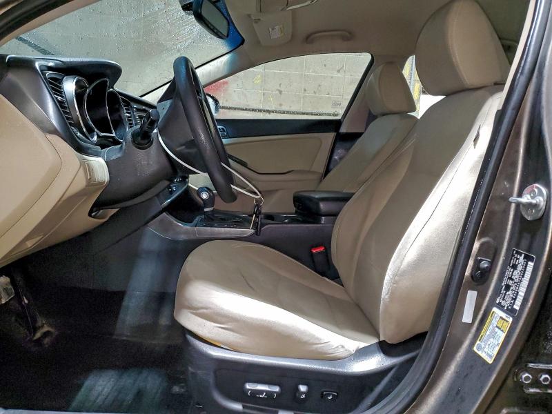 2013 KIA OPTIMA LX #3315737351