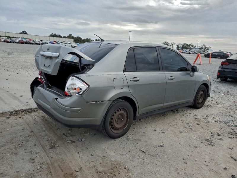 2010 NISSAN VERSA S #3304760935