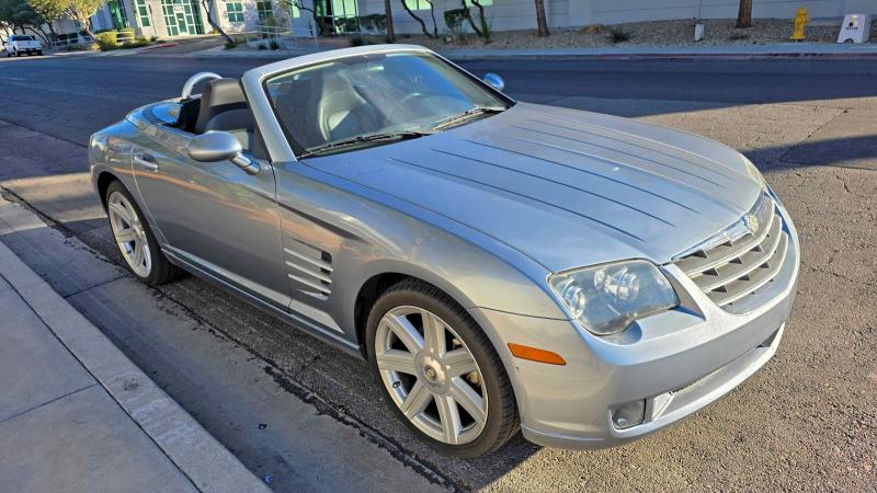 2005 CHRYSLER CROSSFIRE #3310395955