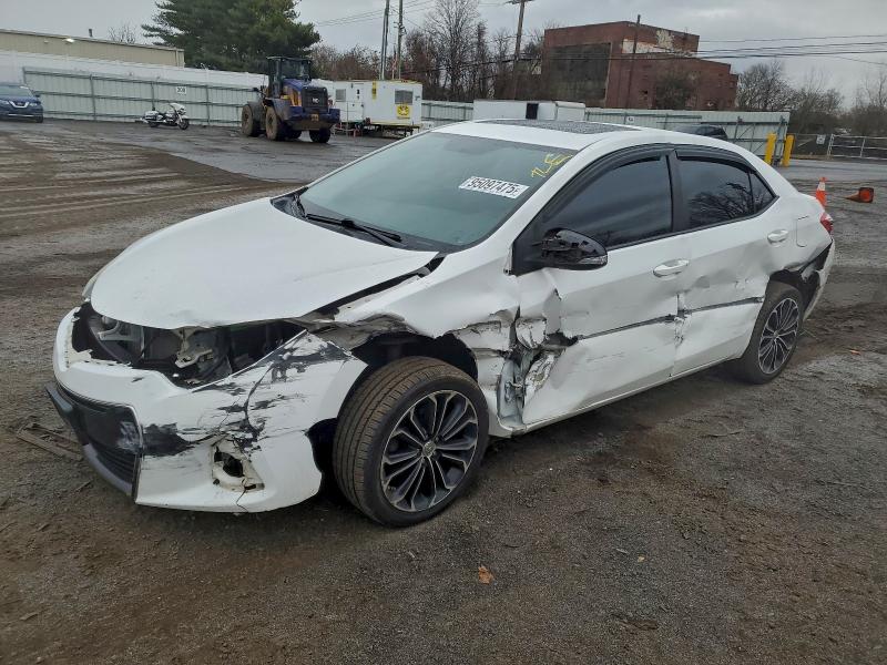 2014 TOYOTA COROLLA L #3304515545