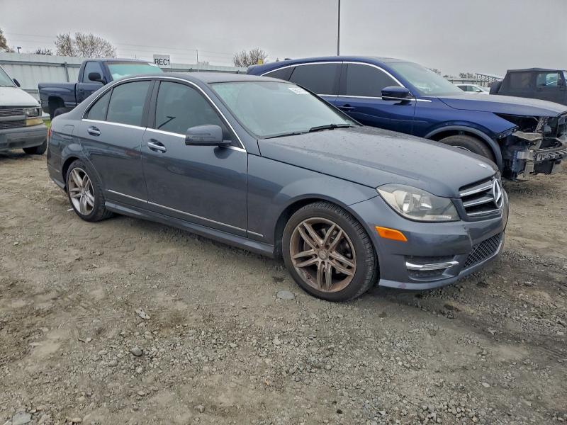 2014 MERCEDES-BENZ C 250 #3318014535