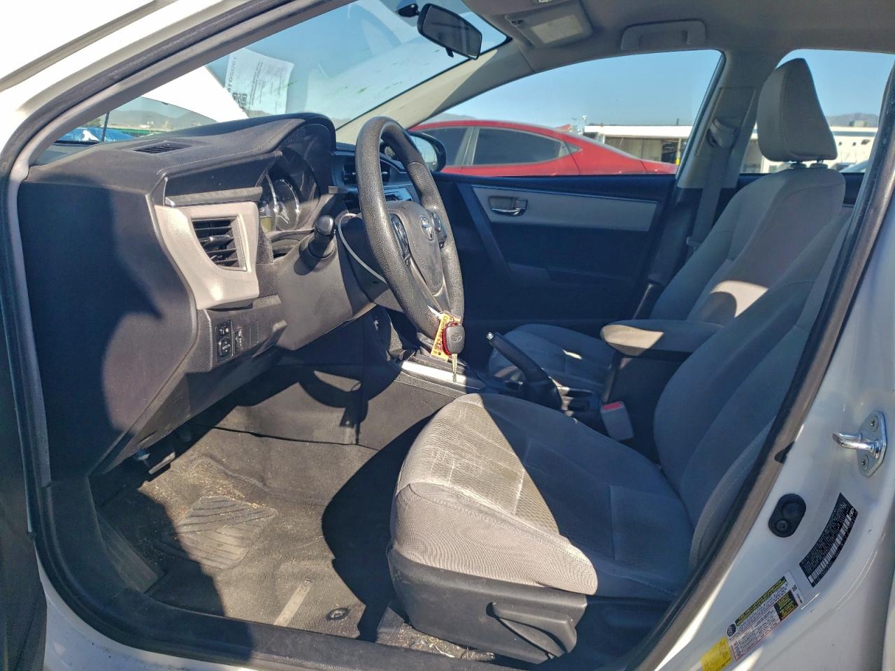 Lot #3317148000 2016 TOYOTA COROLLA L