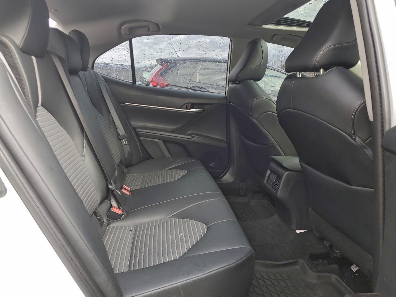 TOYOTA CAMRY NIGHT SHADE