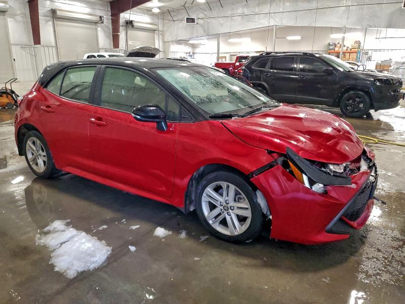 2021 TOYOTA COROLLA SE #3303746426