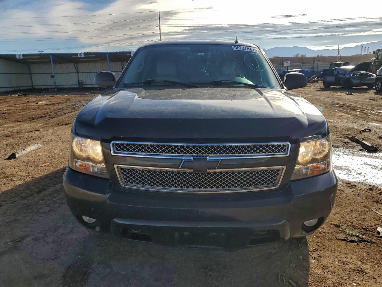 Lot #3310553048 2008 CHEVROLET SUBURBAN K