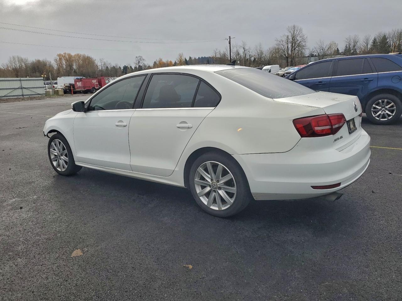 VOLKSWAGEN JETTA TDI