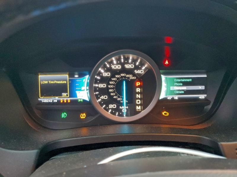 2013 FORD EXPLORER #3308207173