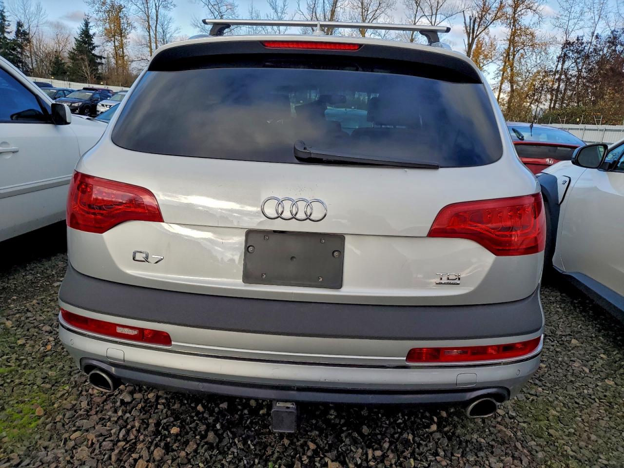 AUDI Q7 PREMIUM PLUS