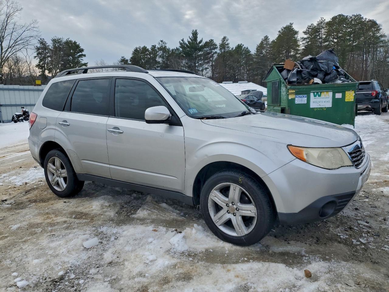 Lot #3309279625 2010 SUBARU FORESTER 2