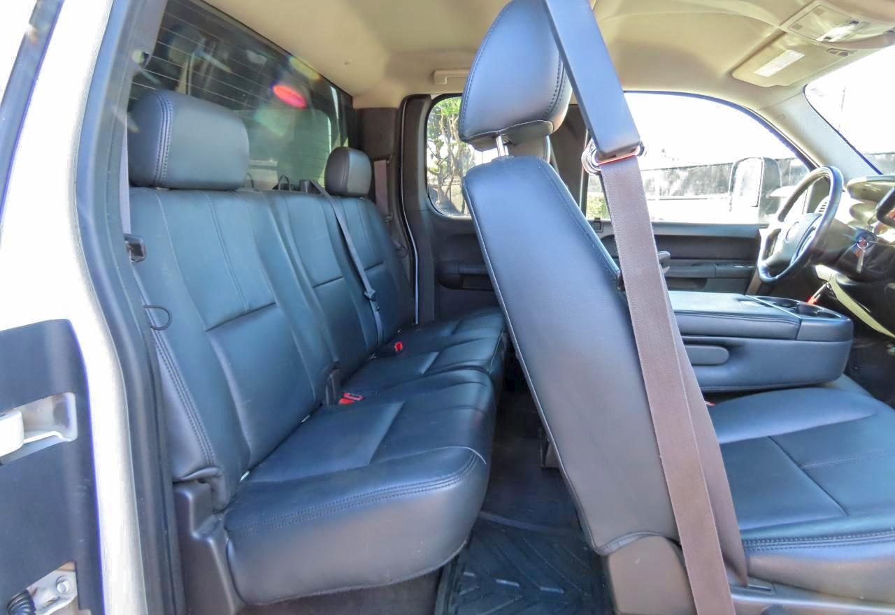 Lot #3310955847 2011 GMC SIERRA K25